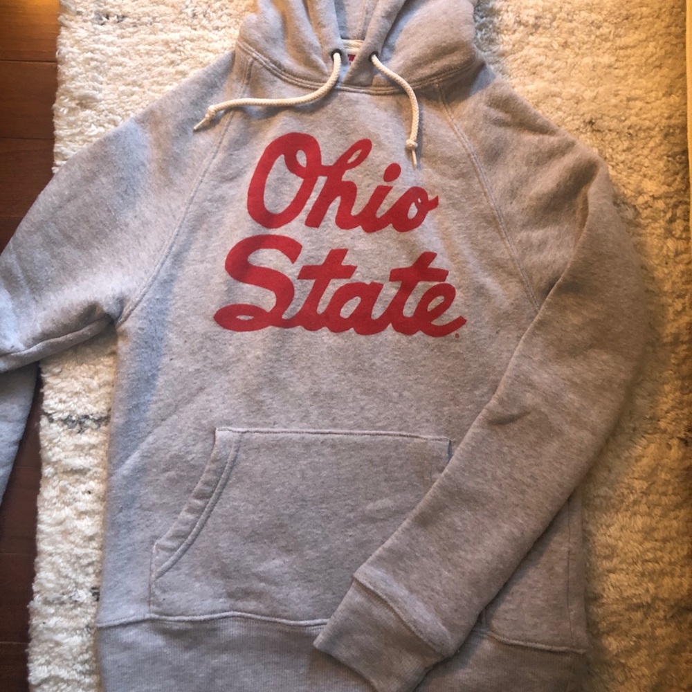 Homage Vintage-Style Hoodie Sweatshirt